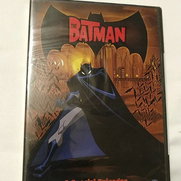 Batman DVD - Picture 1 of 2